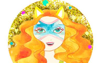 狮子女和双子男配对