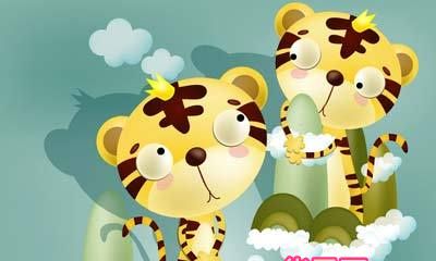 属虎男生和属鸡女生配对