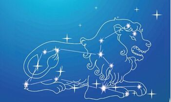 7月23日—8月22日狮子座