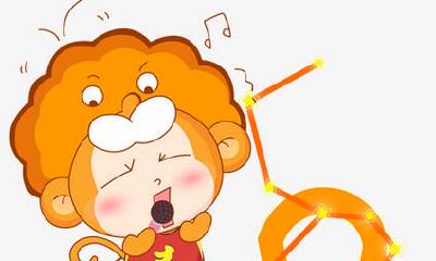 狮子座面对爱情时的糊涂指数