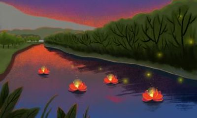 生肖鸡出生在中元节命运如何？是好命吗？