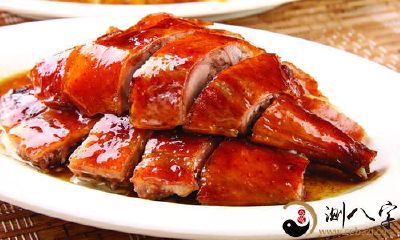 梦见好多的烧鹅