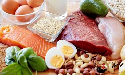 梦到很丰富多彩的食材