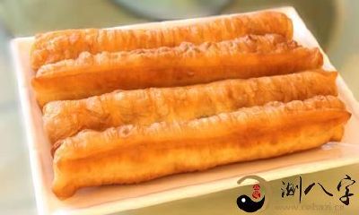 梦见买烧饼油条