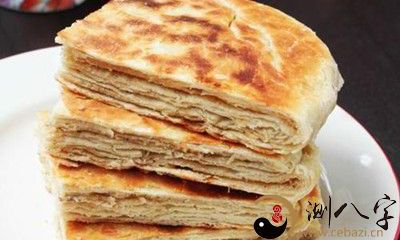 梦到给他人摊煎饼吃