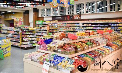 梦见逛街买零食