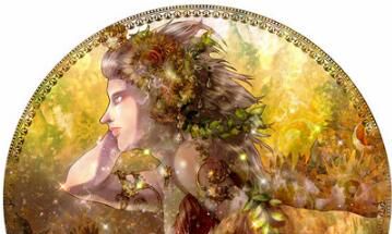 美丽的代价！狮子座长头发妹纸的小烦恼