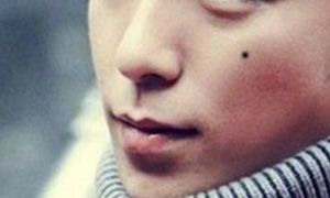 左脸长痣的男人代表什么