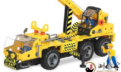 梦到自己开起重机