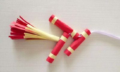 梦见街上有人放鞭炮