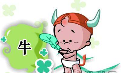 详解属牛的人2013年运程