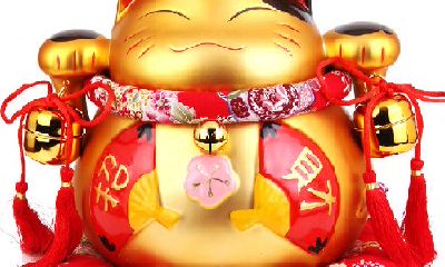 招财猫风水作用