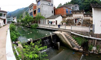 四种漏财的农村住宅风水