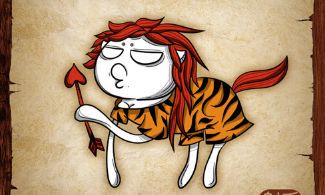 史上最毒之毒舌射手座男生