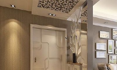 新房装修风水禁忌之玄关风水