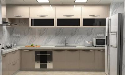 厨房风水的大忌讳