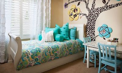 儿童卧室风水知识