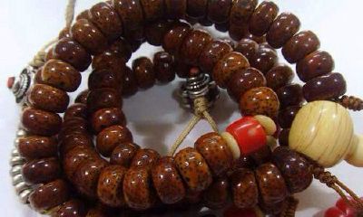 佩戴佛珠手串的风水知识