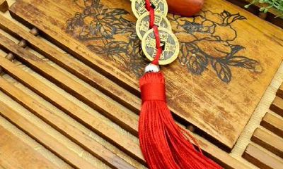 保平安的客厅风水摆件