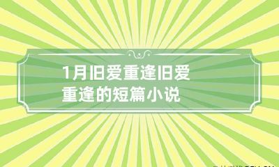 1月旧爱重逢 旧爱重逢的短篇小说