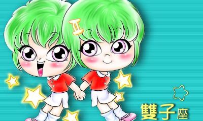 双子座星座求职