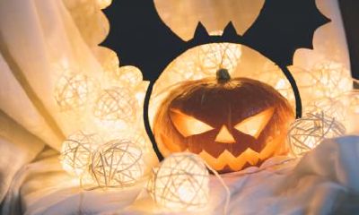 万圣夜是万圣节吗？万圣节为什么要用南瓜做灯？