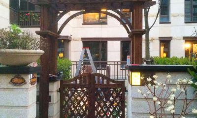 不可不知的农村围墙大门风水