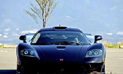 梦见别人买来尤其贵的豪华车