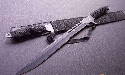 梦到没了一把刀