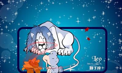 狮子座最想演的偶像剧