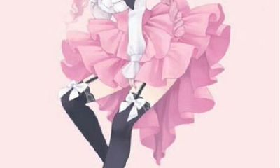 狮子座新年开运公主妆