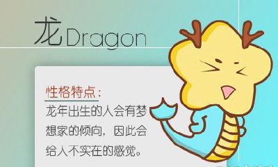 龙配马的婚姻怎么样 一生总运势