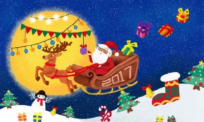 圣诞节是耶稣的生日吗？圣诞老人的原型是谁？