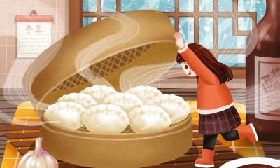 立冬是什么日子？为什么立冬要吃饺子？