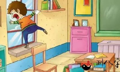 梦见自己爬窗户进屋