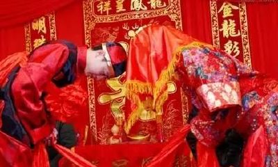 婚姻男孩是怎么看到的？