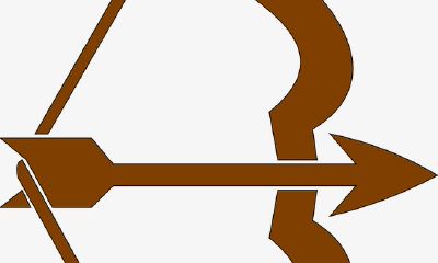 陷入热恋中的射手座