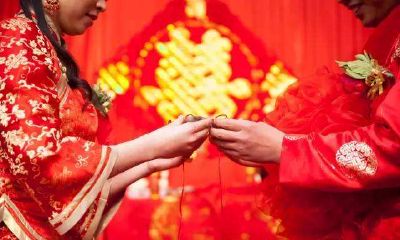 没有人说我结婚了。为什么 结婚的人一定是正缘？