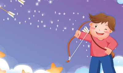 射手座的幸运色：暗红色