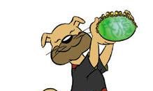 属狗的全年瘦身符