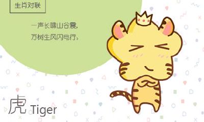 2019猪年属虎女和什么属相最配