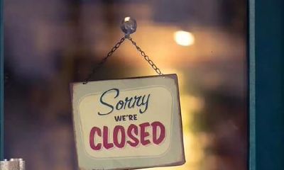 梦见半夜发现没关门