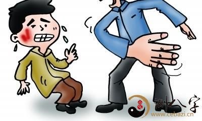梦见被爸妈扇耳光
