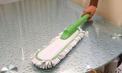 梦见洗刷脏桌子