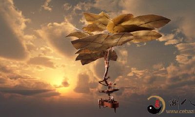 梦见在天上飞来飞去