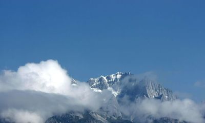 梦见在云雾里奔跑