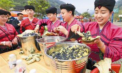 壮族三月三的意义和由来