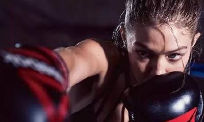 梦见别人打拳击比赛