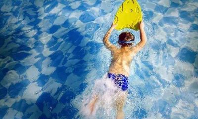 梦见自己游到了一个很可怕的地方