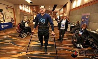 梦见残疾人能走路了